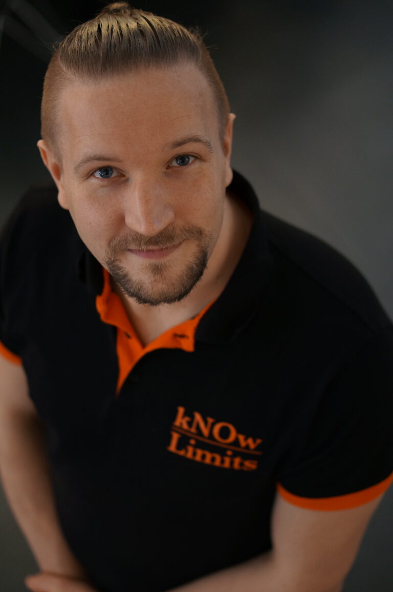 Emotionscoach Benjamin Schwend kNOwLimits