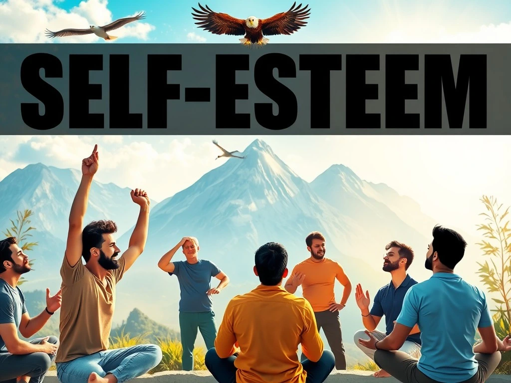 Onlinekurs Selbstwert mit Benjamin Schwend mesource